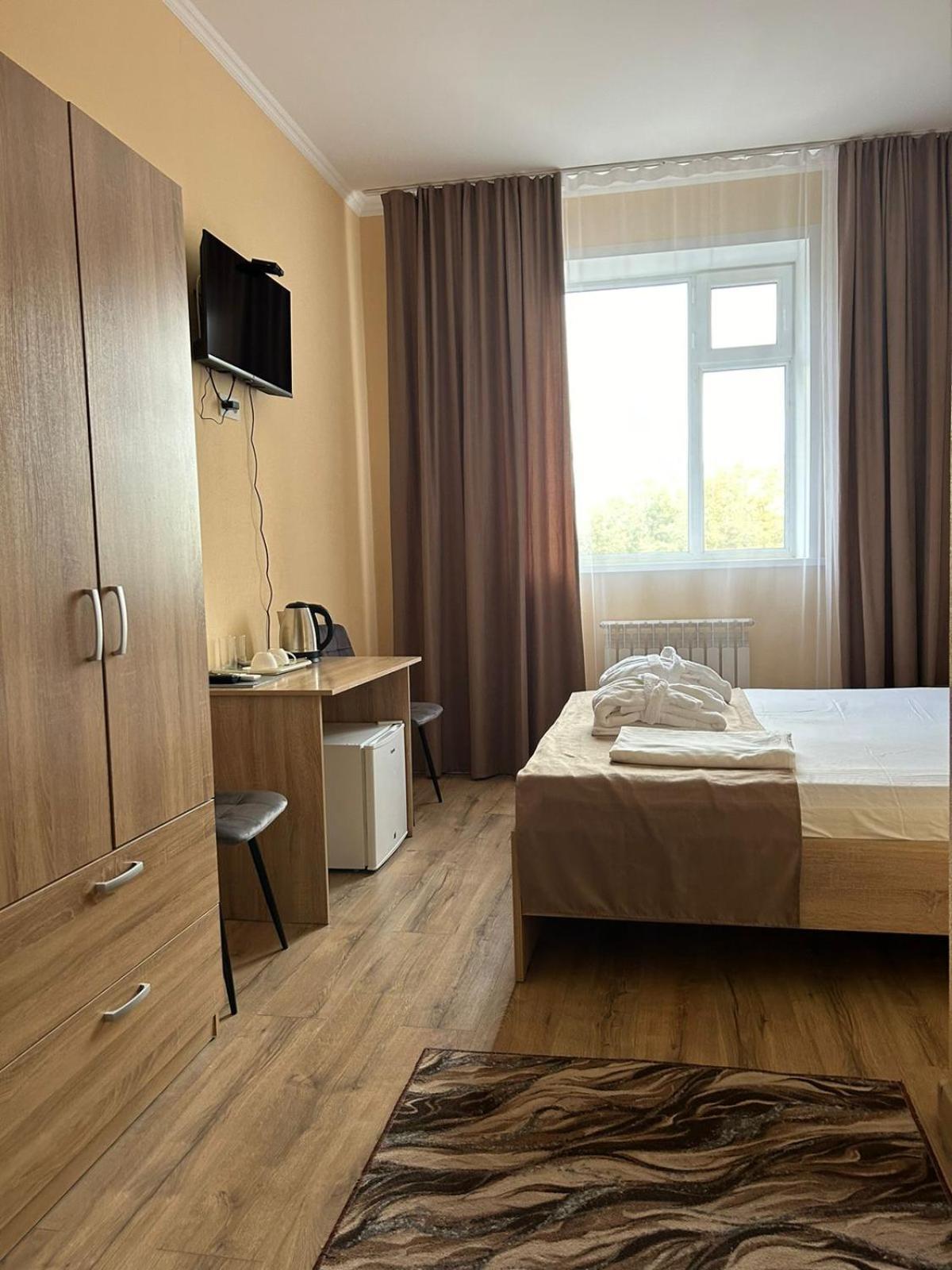 Belon Garden Hotel Nur-Sultan  Exterior photo