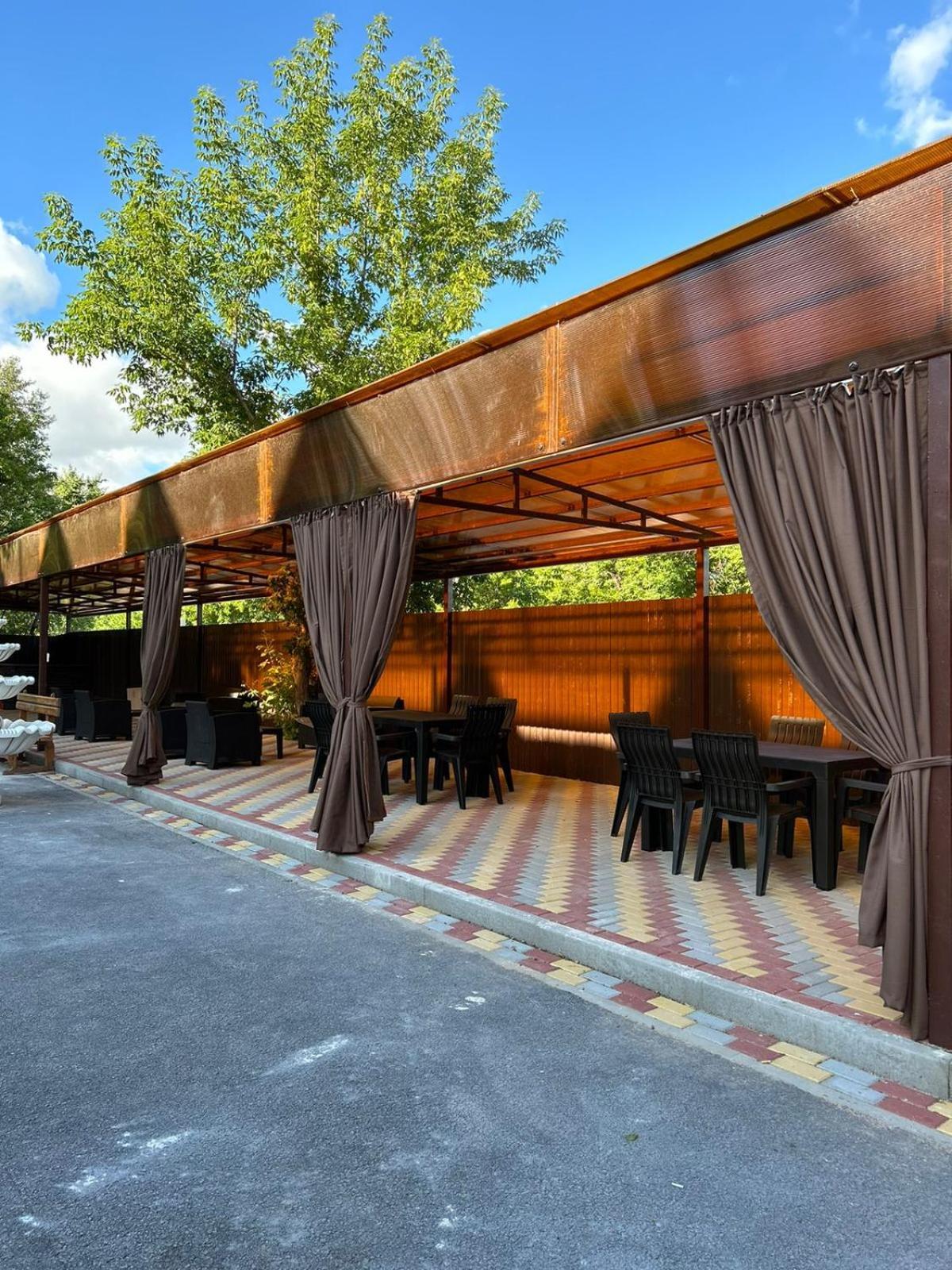 Belon Garden Hotel Nur-Sultan  Exterior photo