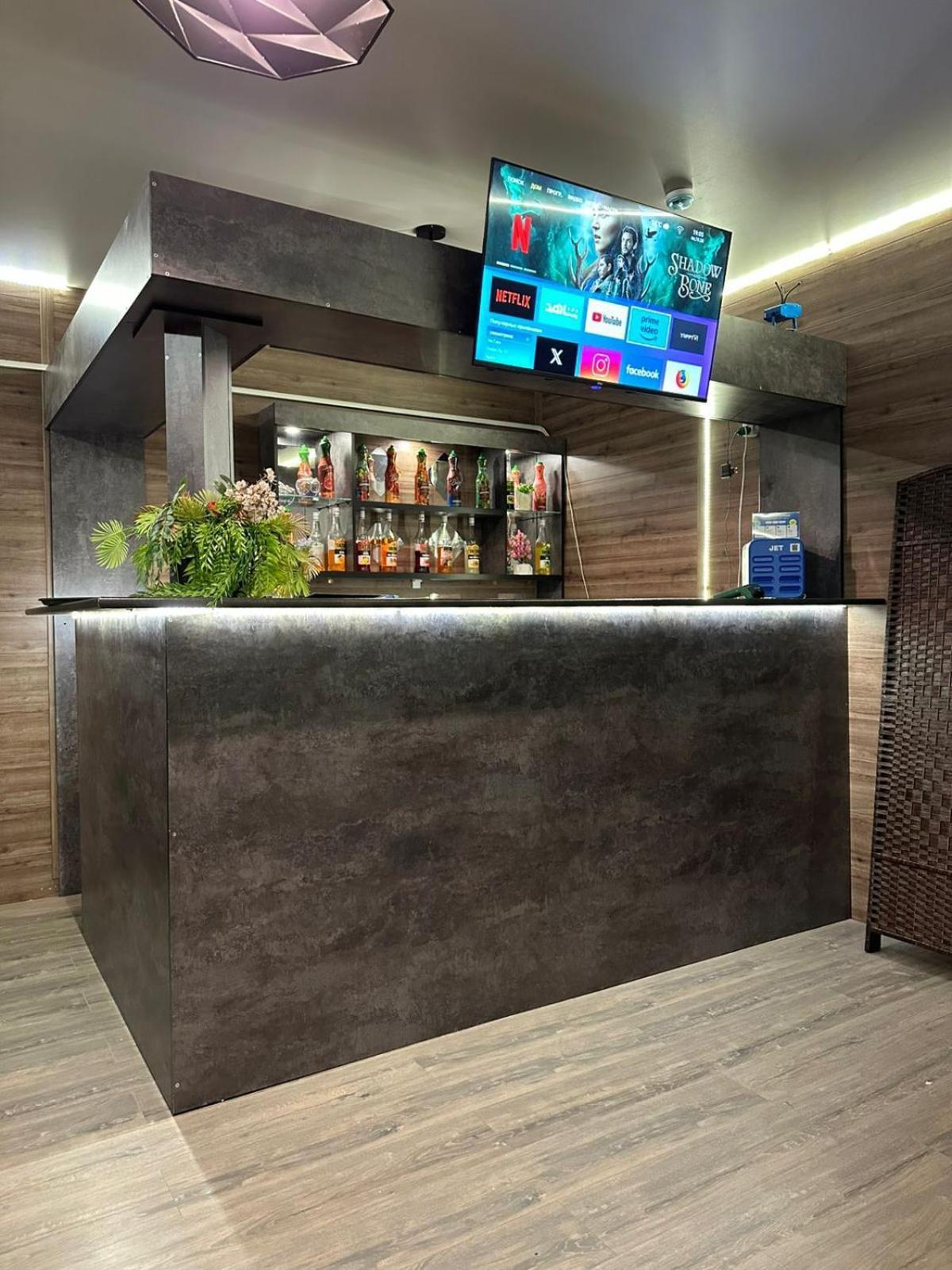 Belon Garden Hotel Nur-Sultan  Exterior photo