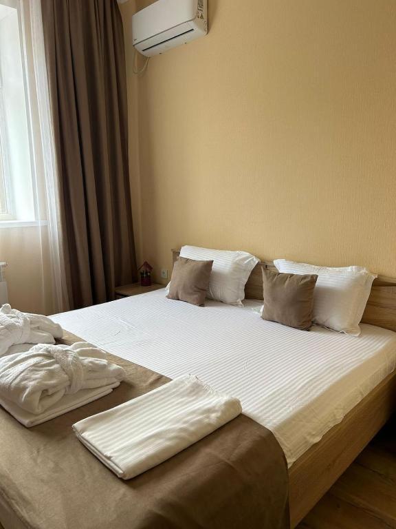 Belon Garden Hotel Nur-Sultan  Exterior photo