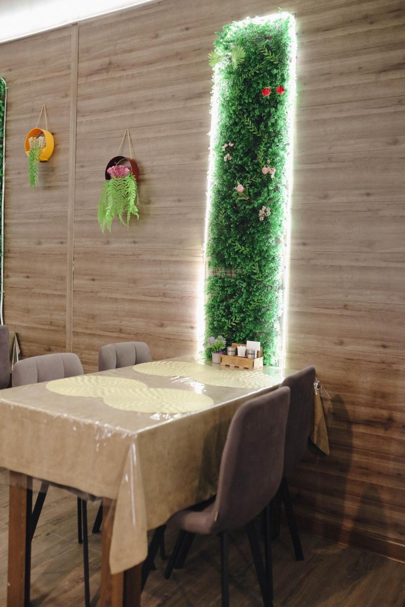 Belon Garden Hotel Nur-Sultan  Exterior photo