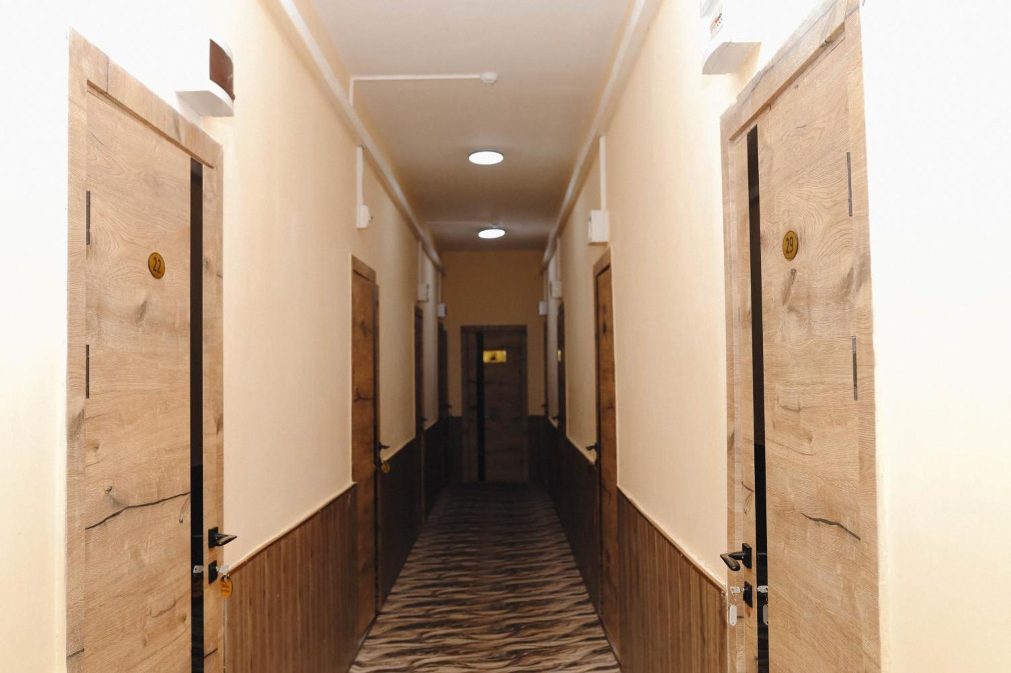 Belon Garden Hotel Nur-Sultan  Exterior photo