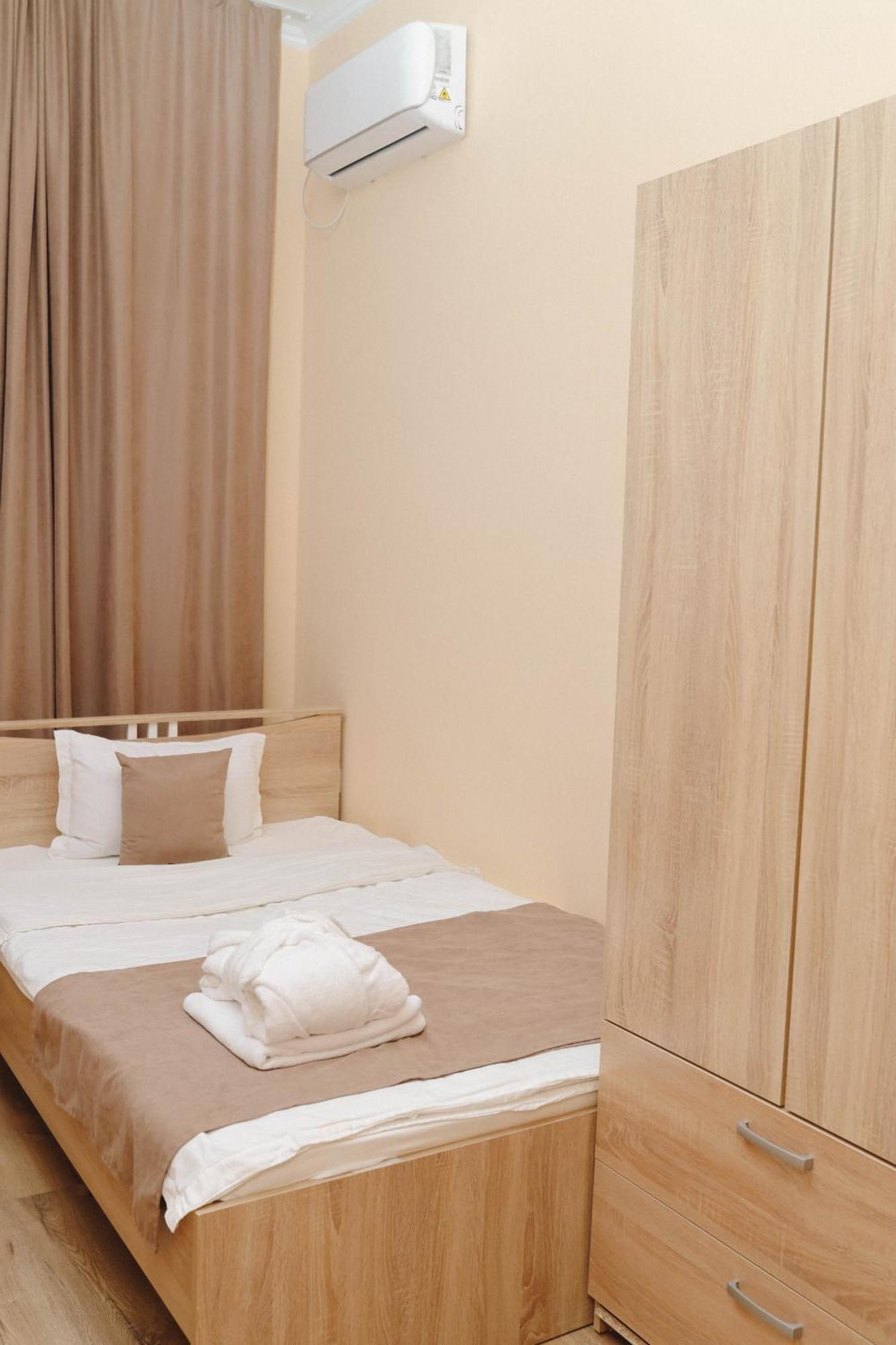 Belon Garden Hotel Nur-Sultan  Exterior photo