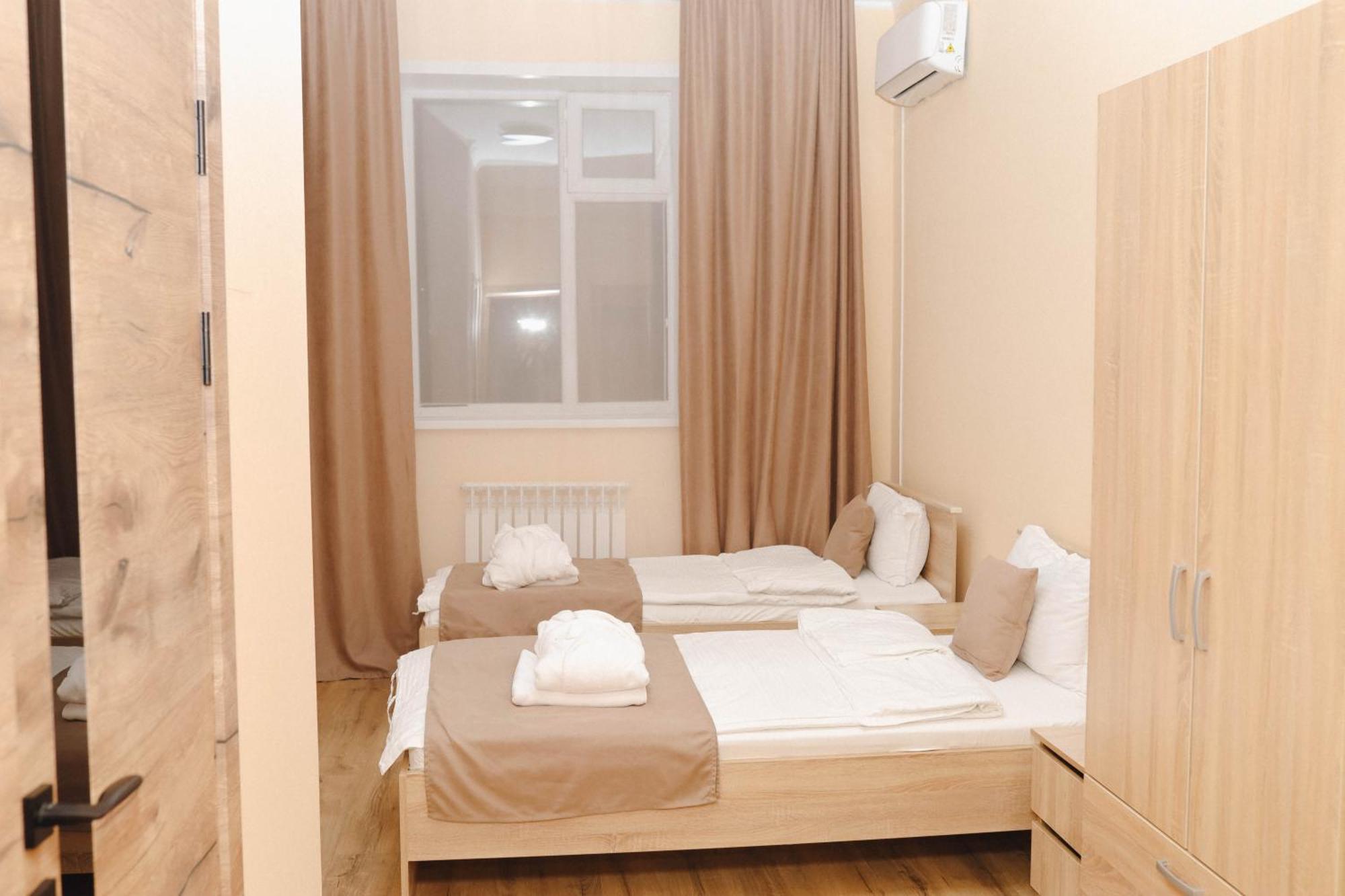 Belon Garden Hotel Nur-Sultan  Exterior photo